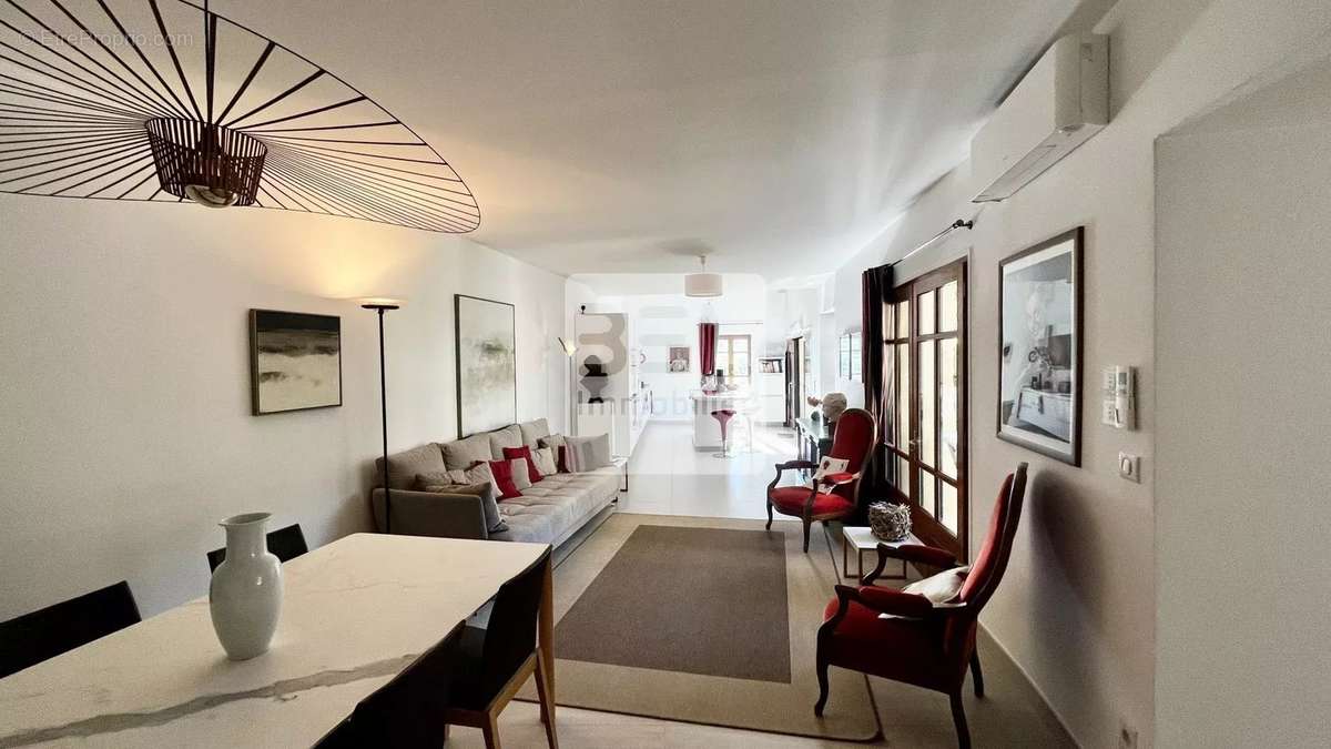 Maison à SAINT-GERVAIS