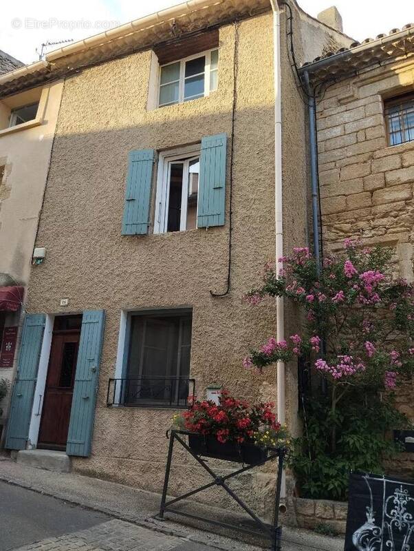 Maison à CHATEAUNEUF-DU-PAPE