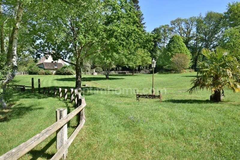 Maison à MOUSTOIR-AC