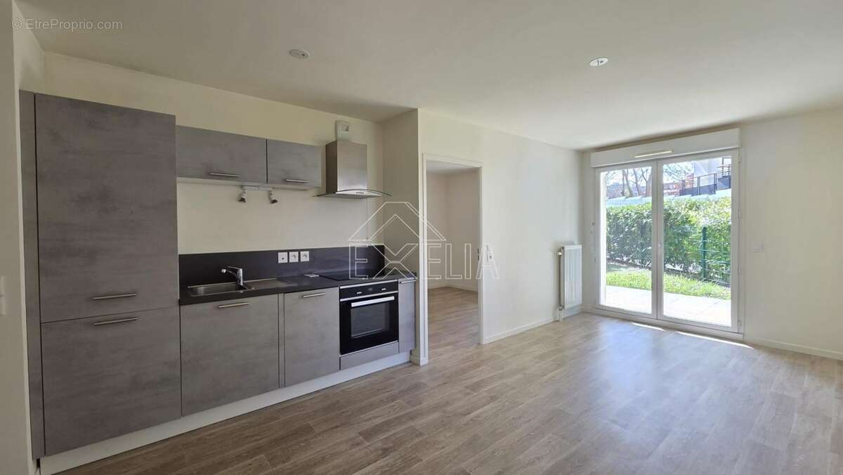 Appartement à MANTES-LA-JOLIE