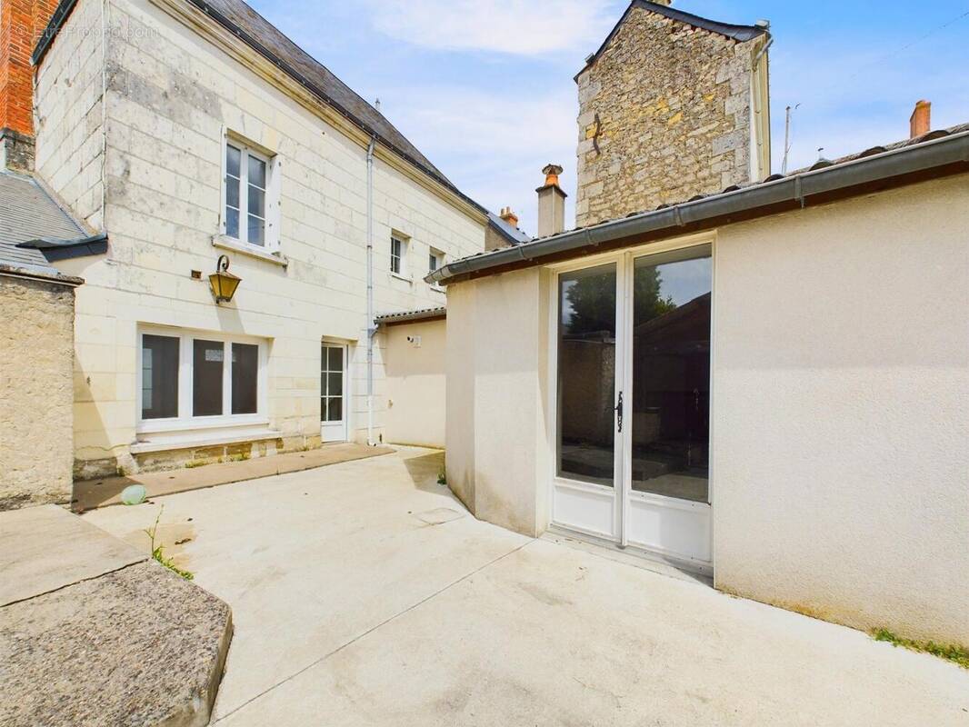 Photo 1 - Maison à SAINTE-MAURE-DE-TOURAINE