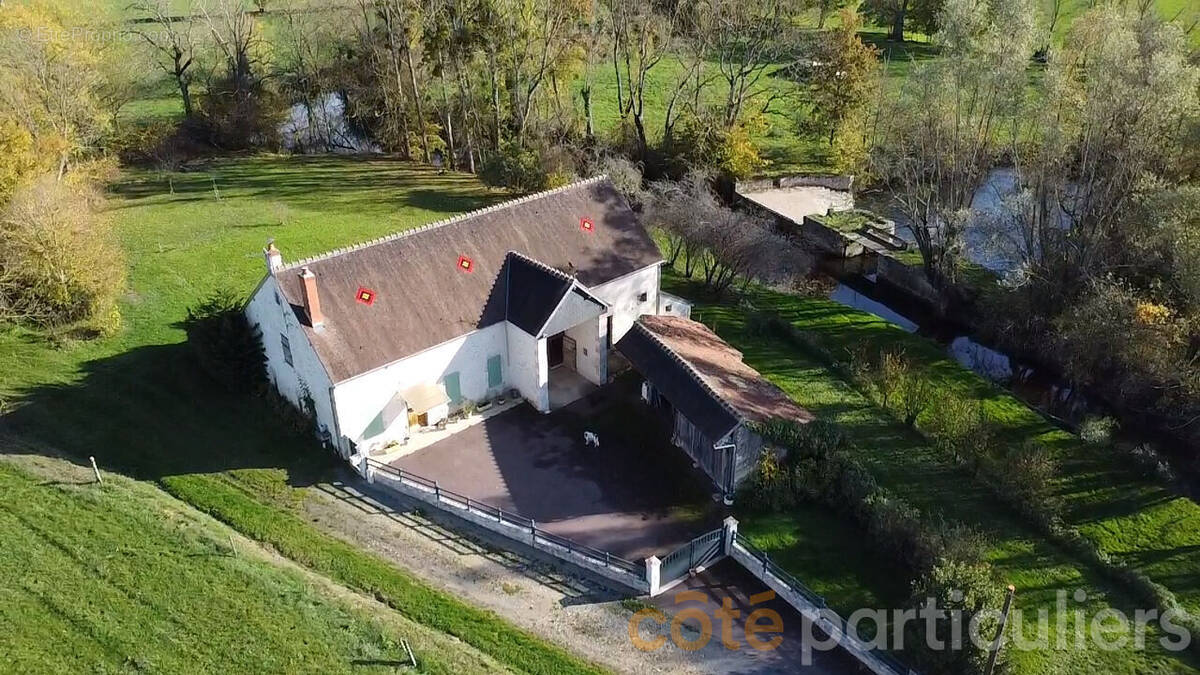 Maison à IDS-SAINT-ROCH