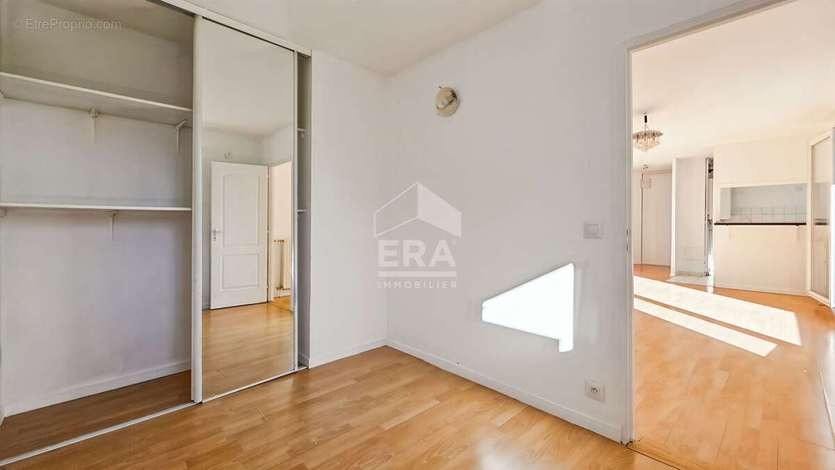Appartement à MONTREUIL