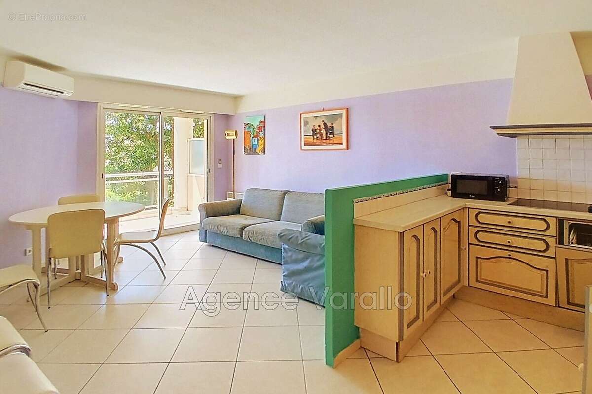 Appartement 42 m² à Antibes  - photo 5