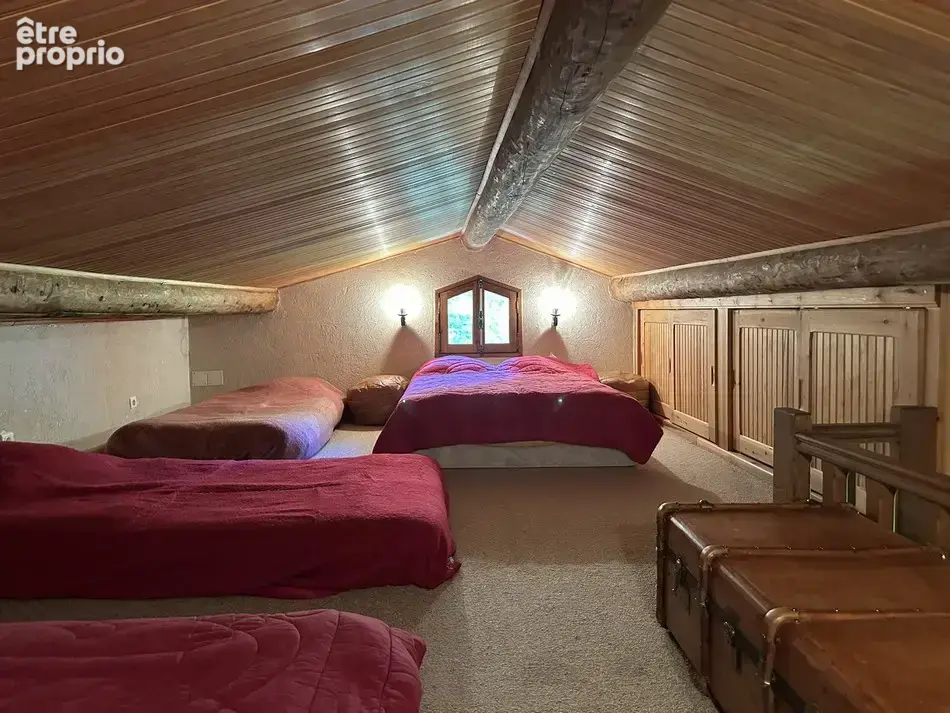 Très beau chalet 5 pièces avec dépendances et terrain - photo 14