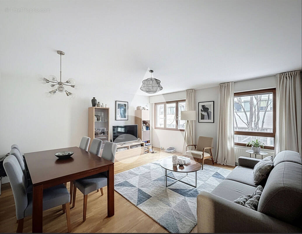 Appartement à RUEIL-MALMAISON