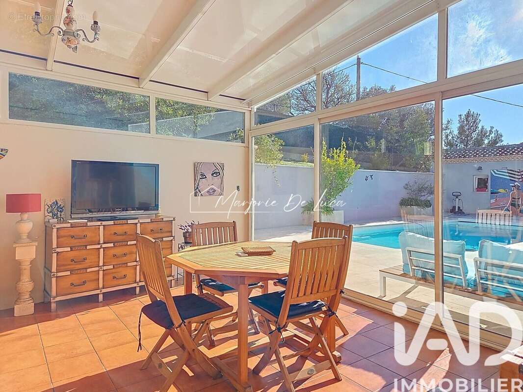 Photo 8 - Maison à ALLAUCH