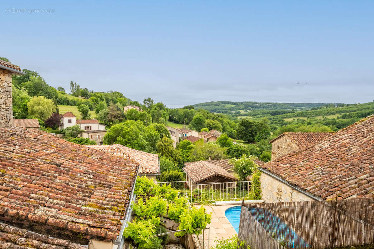 Village house with garden, pool and view - photo 29