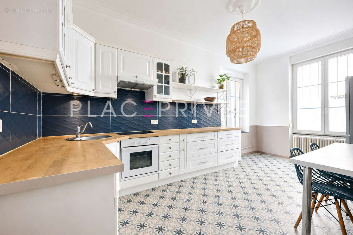 Appartement à NANCY