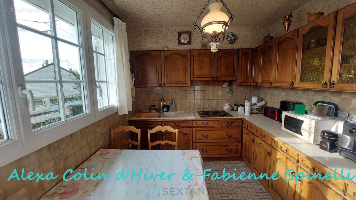 Maison à BUCY-LE-LONG