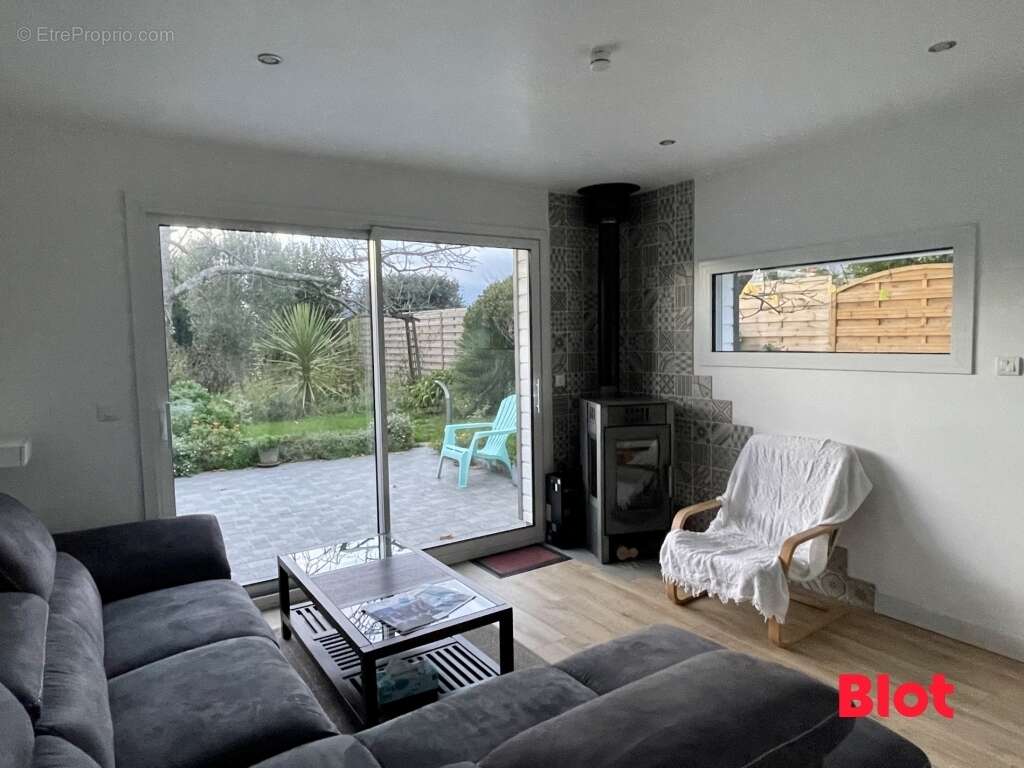 Appartement à DINARD