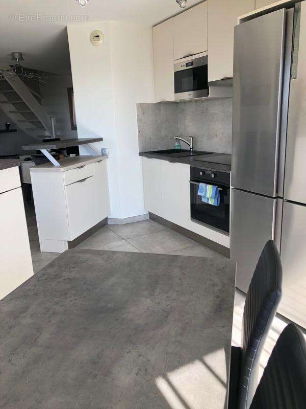 Appartement à SIX-FOURS-LES-PLAGES