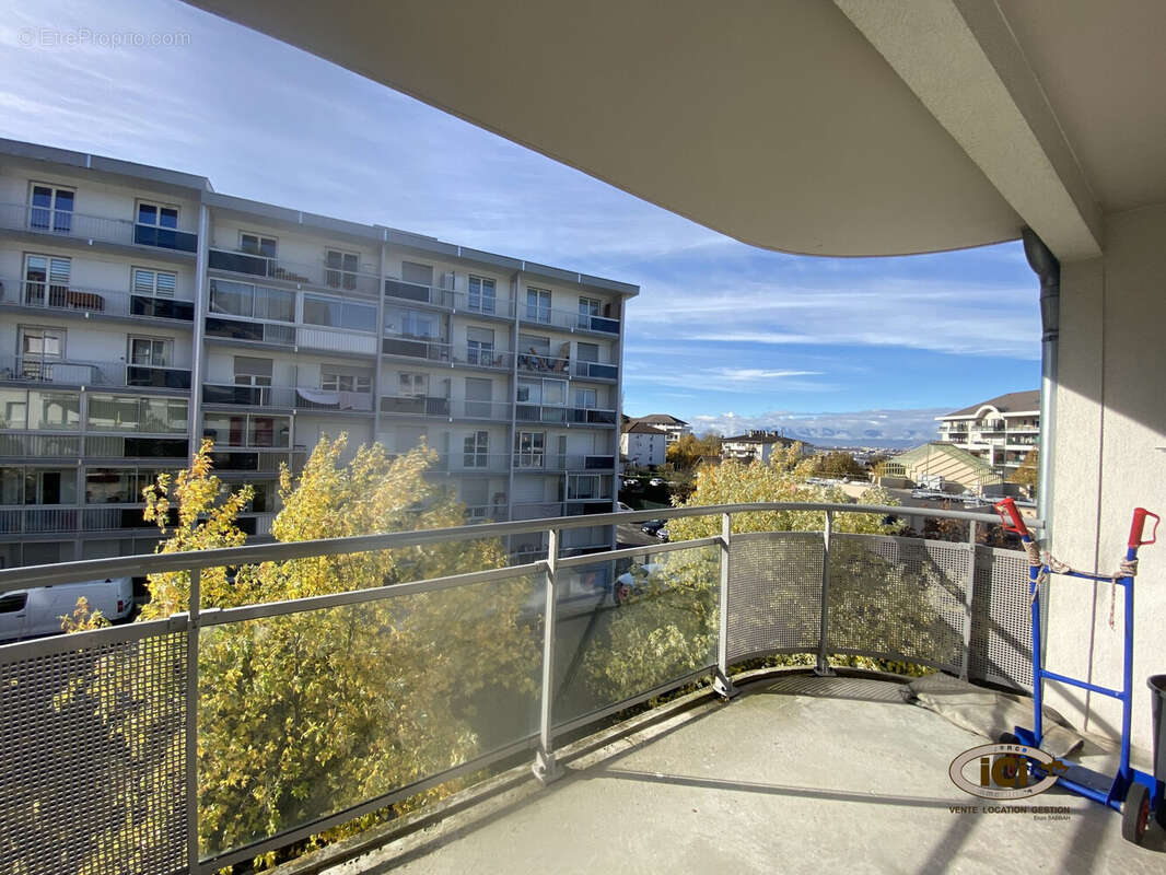 Appartement à ANNEMASSE