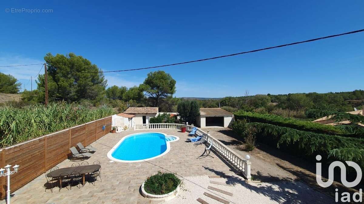 Photo 6 - Maison à SAINT-ANDRE-DE-ROQUELONGUE