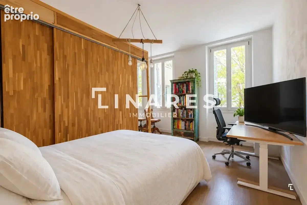 CLAP - Appartement T4 de 80m² - 13001 CONSOLAT - photo 6