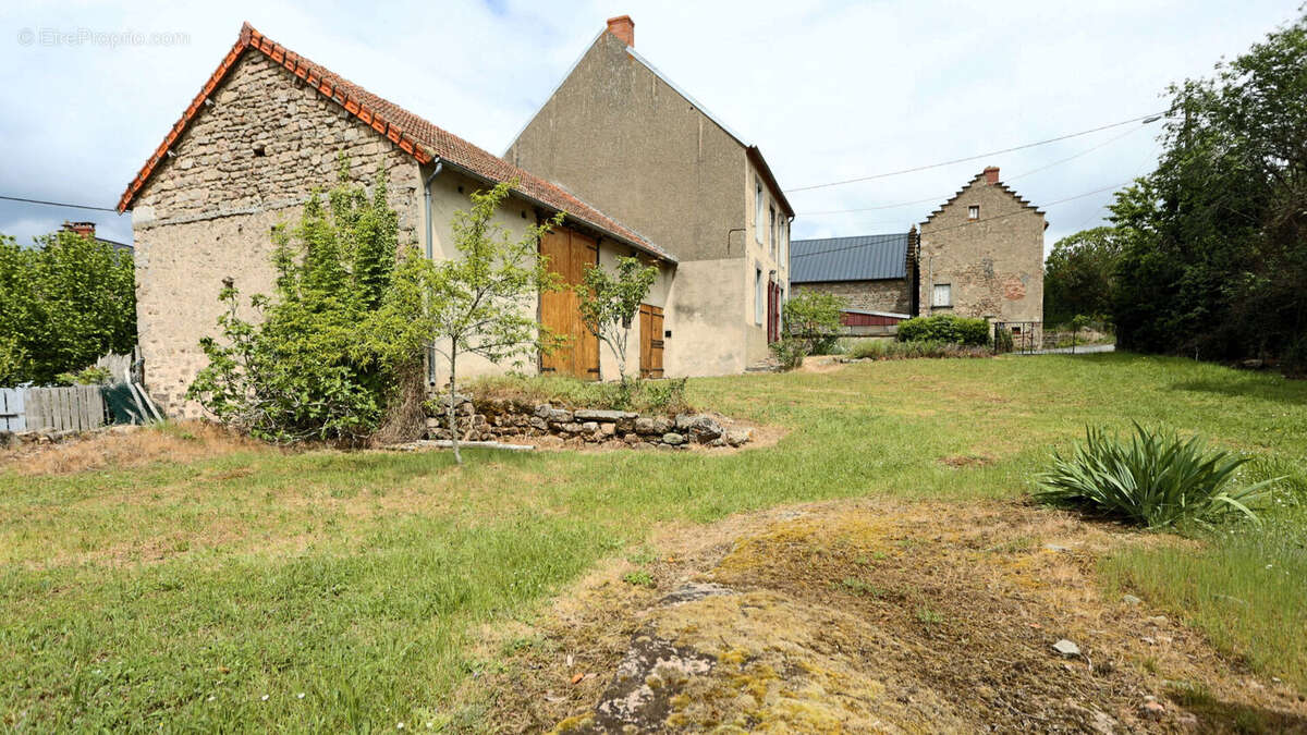 Maison à POUZOL