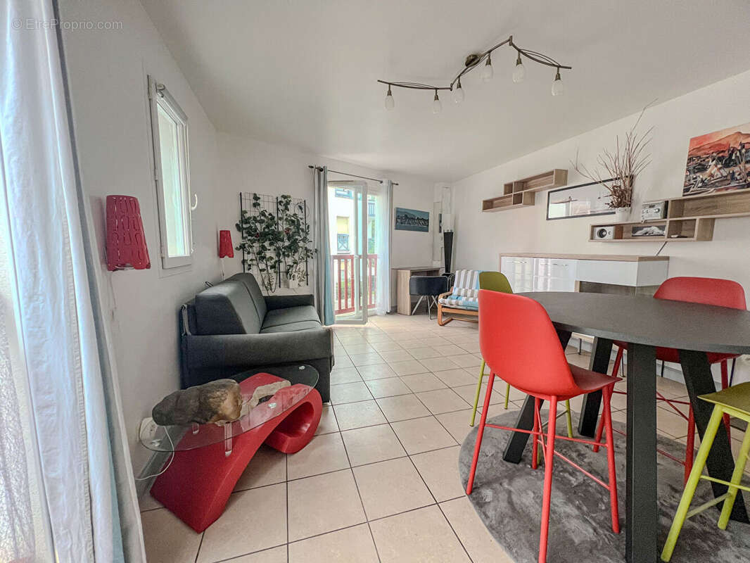 Appartement à SAINT-JEAN-DE-LUZ