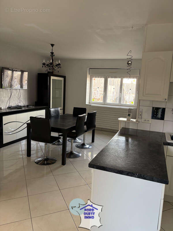 Appartement à OISSEAU