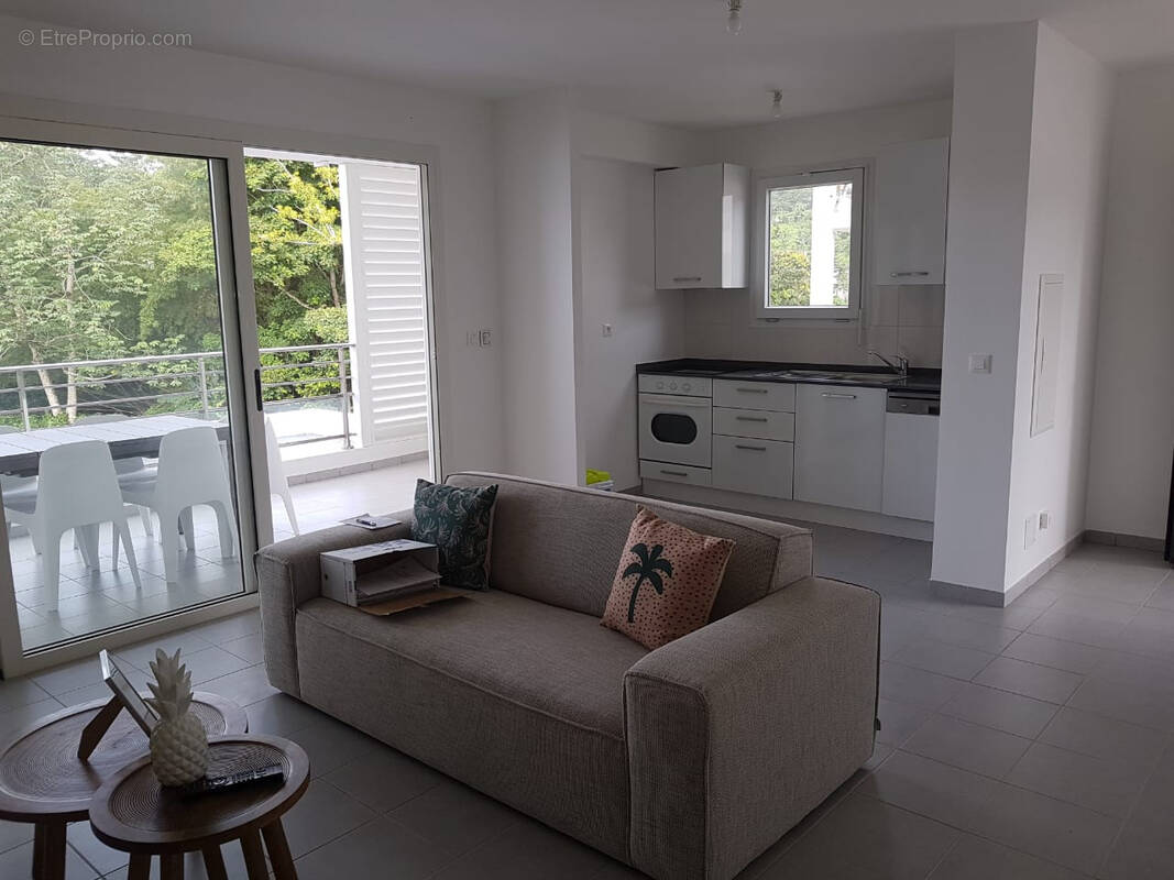 Appartement à SAINT-JOSEPH