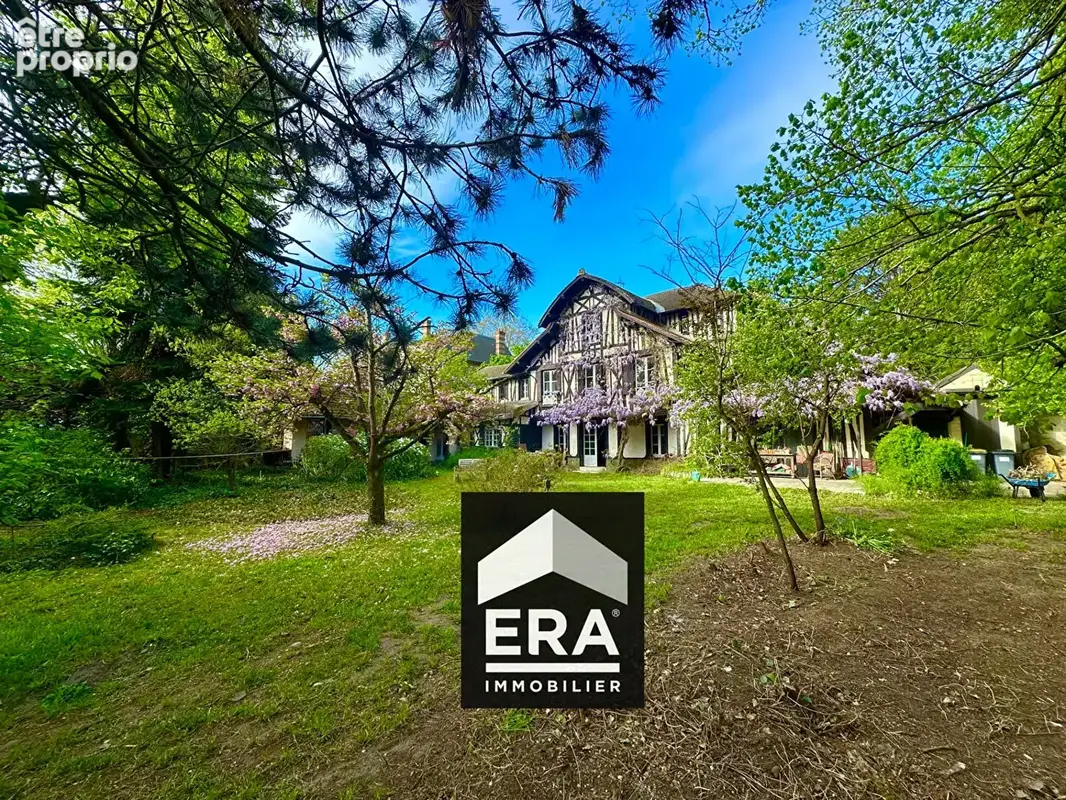À vendre : Maison de prestige à Maisons-Laffitte, 7 pièces, 181 m², 5 chambres - photo 3