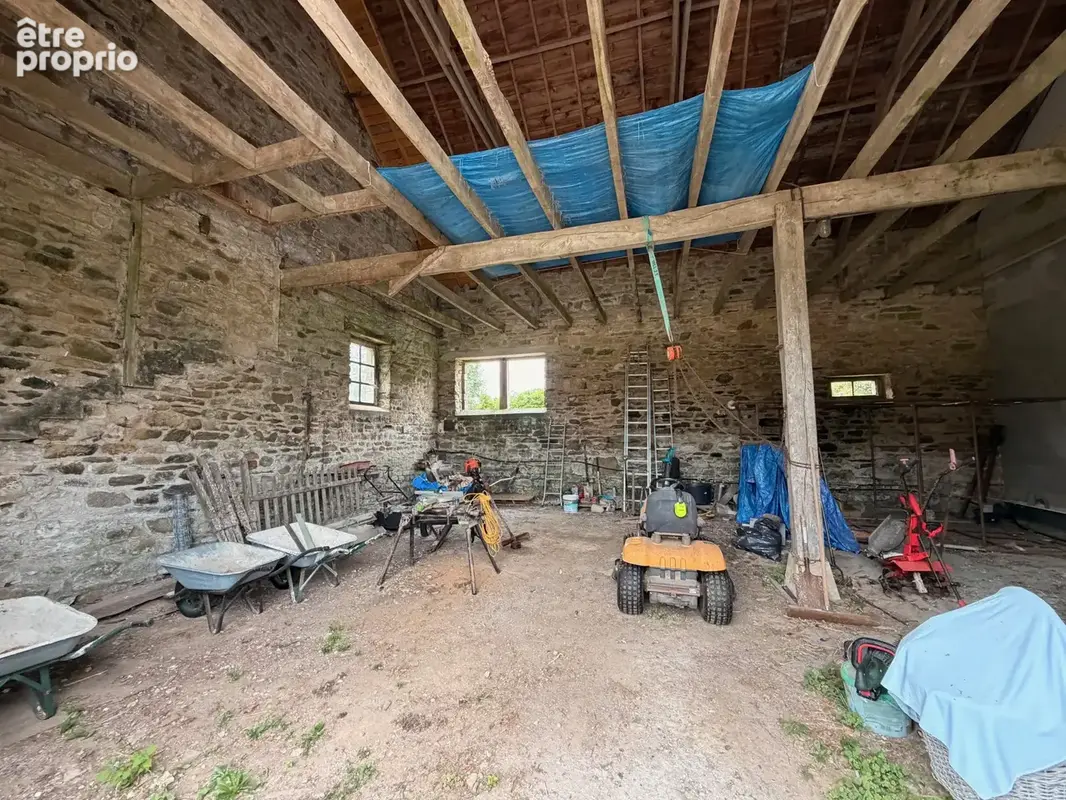 Demeure de charme et domaine d'accueil d'exception aux portes de Locronan et des plages de Douarnenez - photo 78