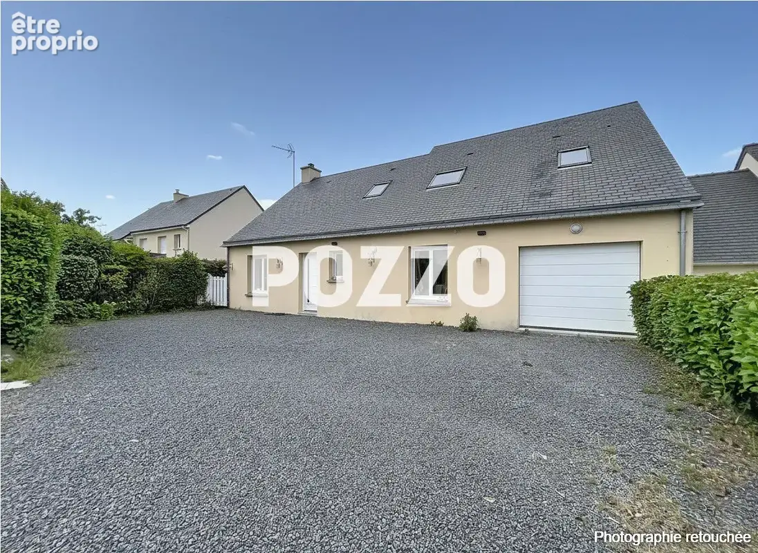 A vendre. torigny. pavillon de 146 m² avec vie de plain-pied. - photo 17