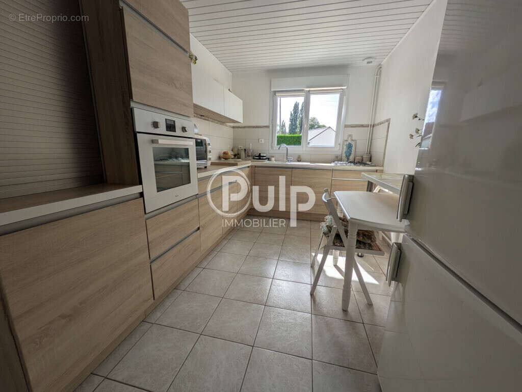 Maison à VENDIN-LES-BETHUNE