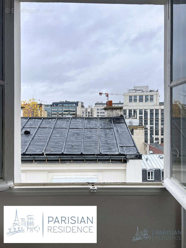 Appartement à NEUILLY-SUR-SEINE