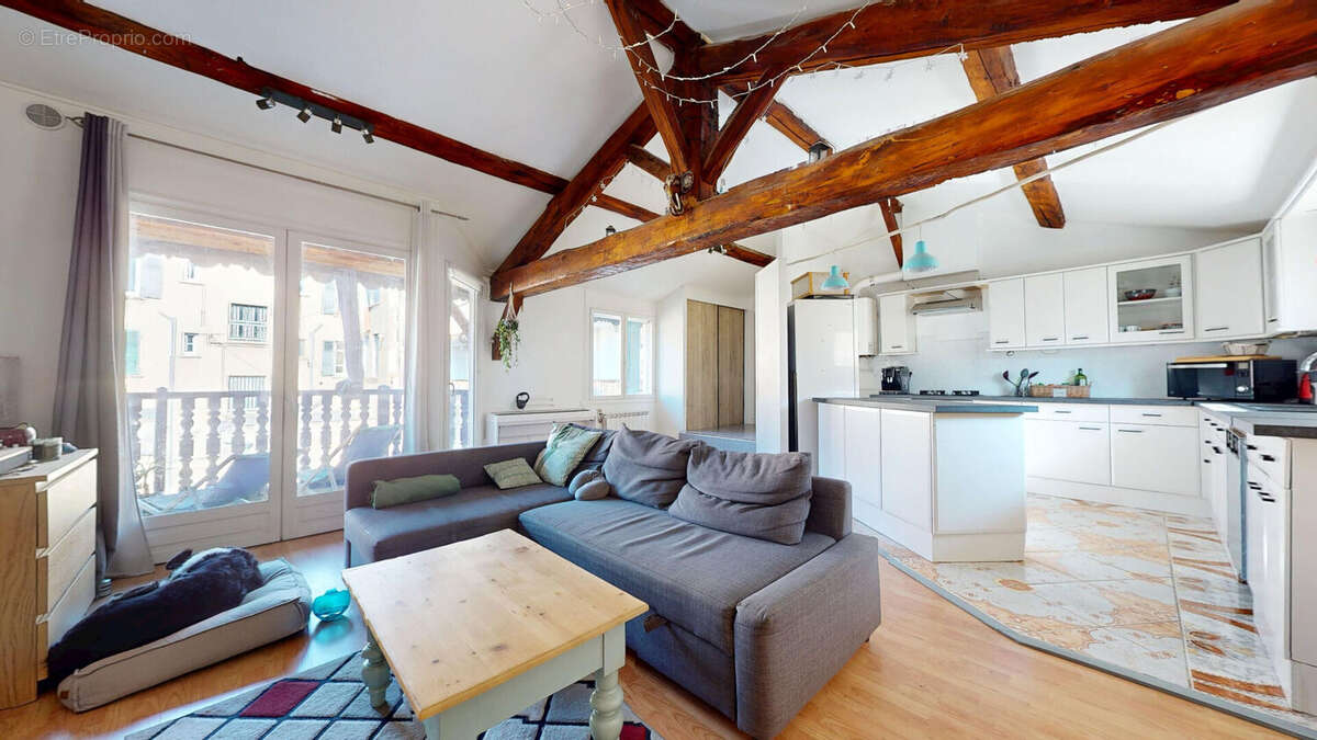 Appartement à VIENNE