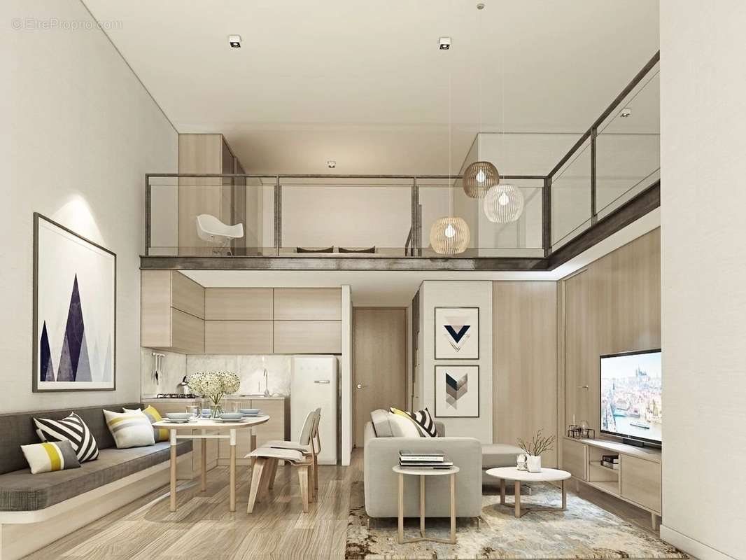 Appartement à SAINT-GERMAIN