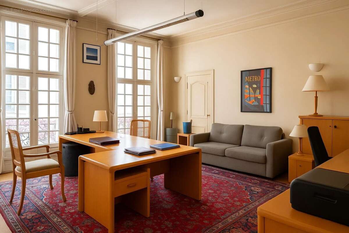 Appartement à PARIS-4E