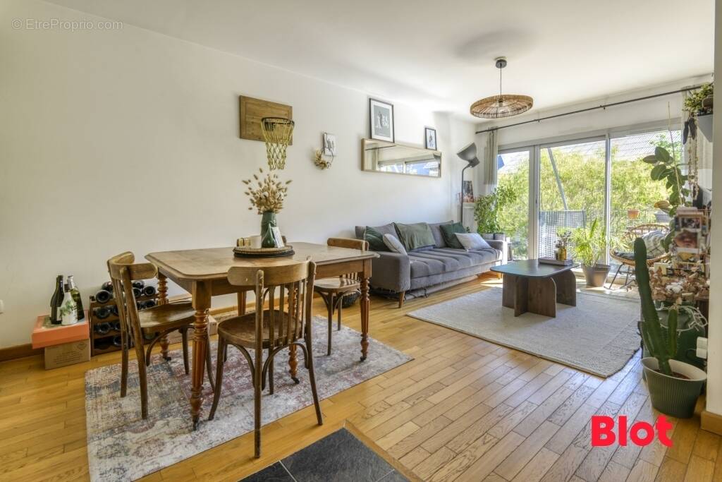 Appartement à NANTES