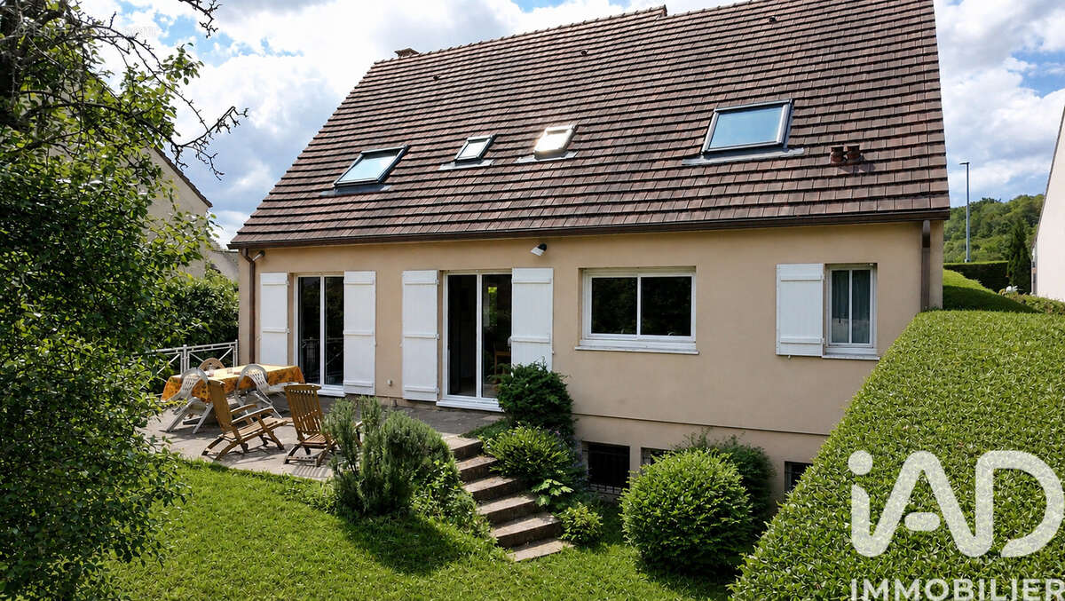 Photo 2 - Maison à ORGEVAL