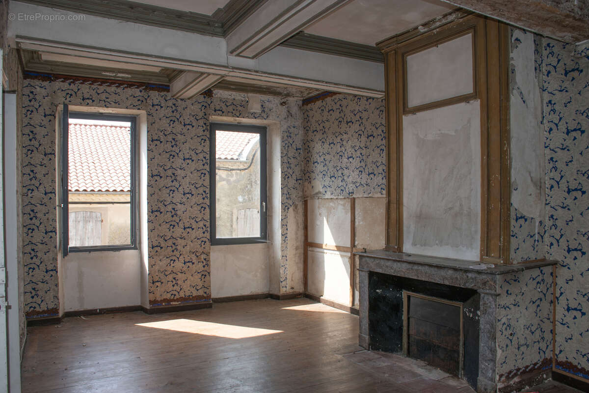 Estang coeur de ville - Maison en Pierre 7 Chambres avec jardin - photo 15