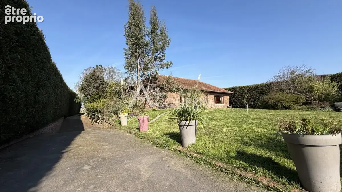 Maison à CARVIN