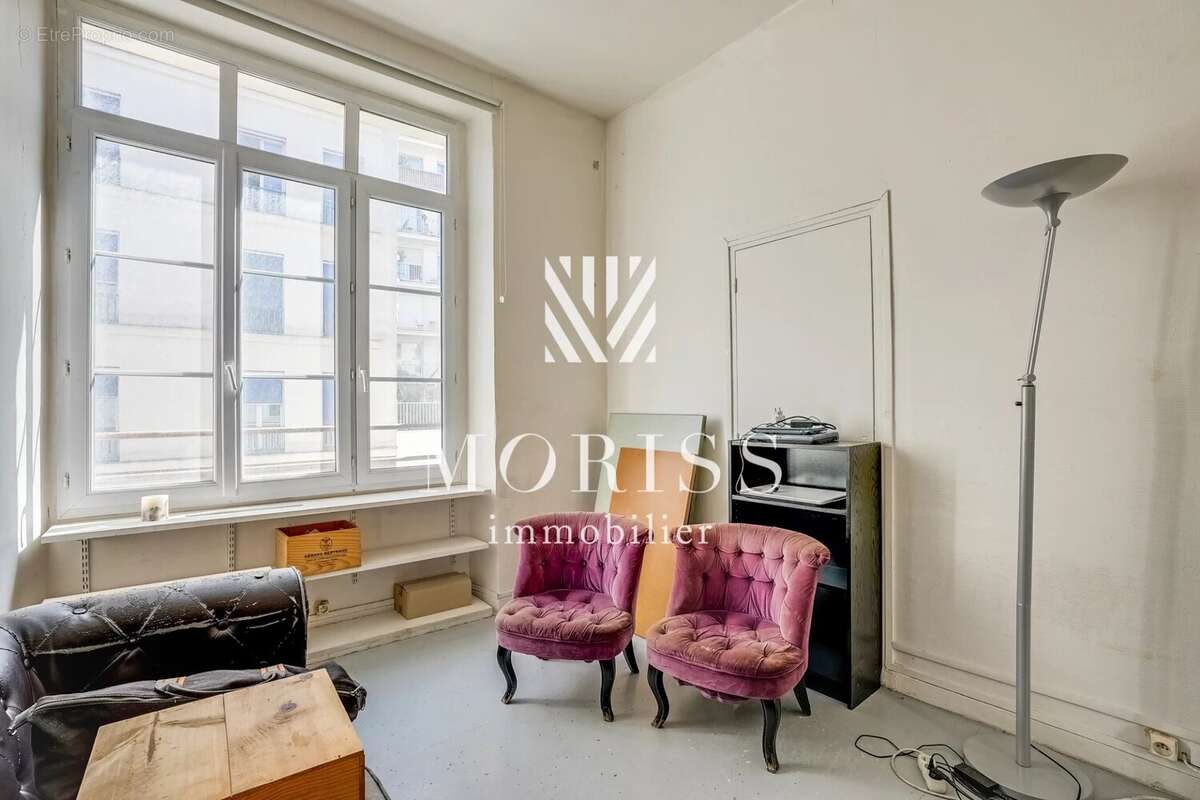 Appartement à PARIS-11E
