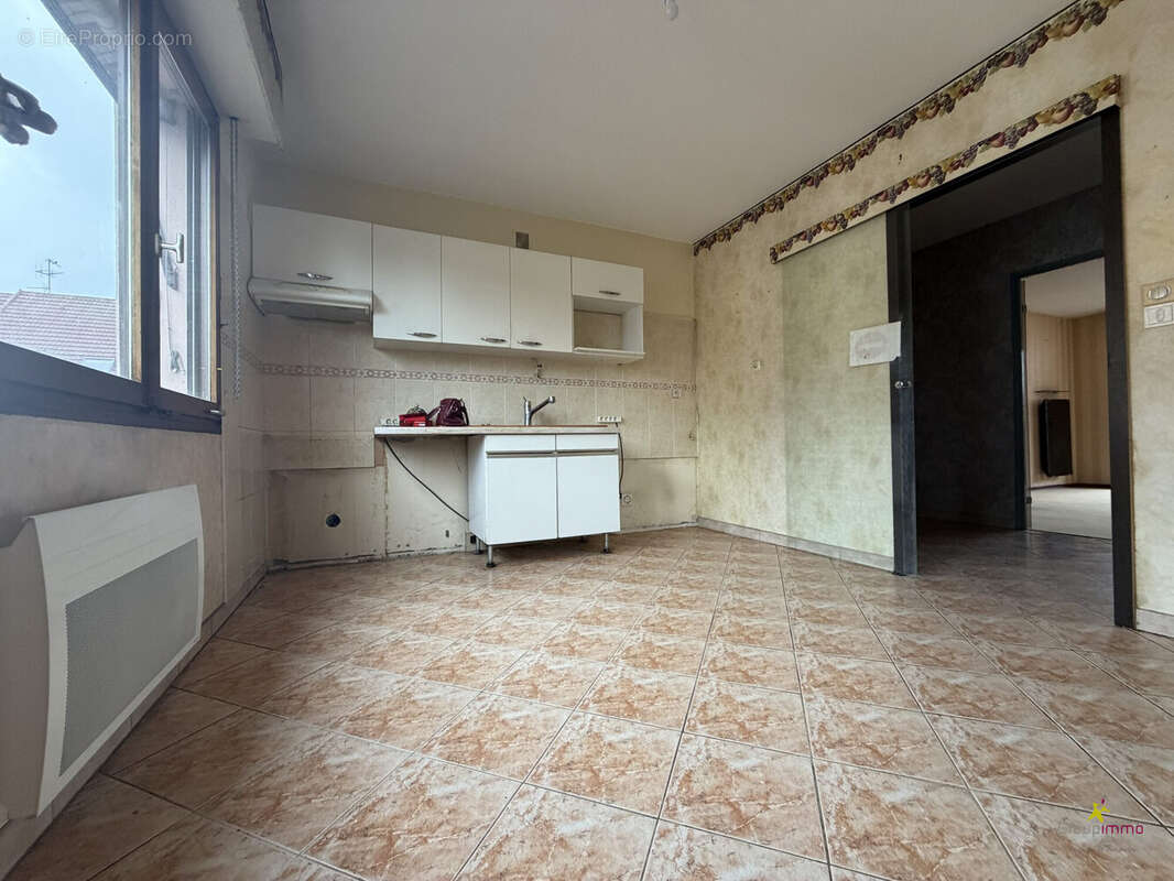 Appartement à REICHSTETT