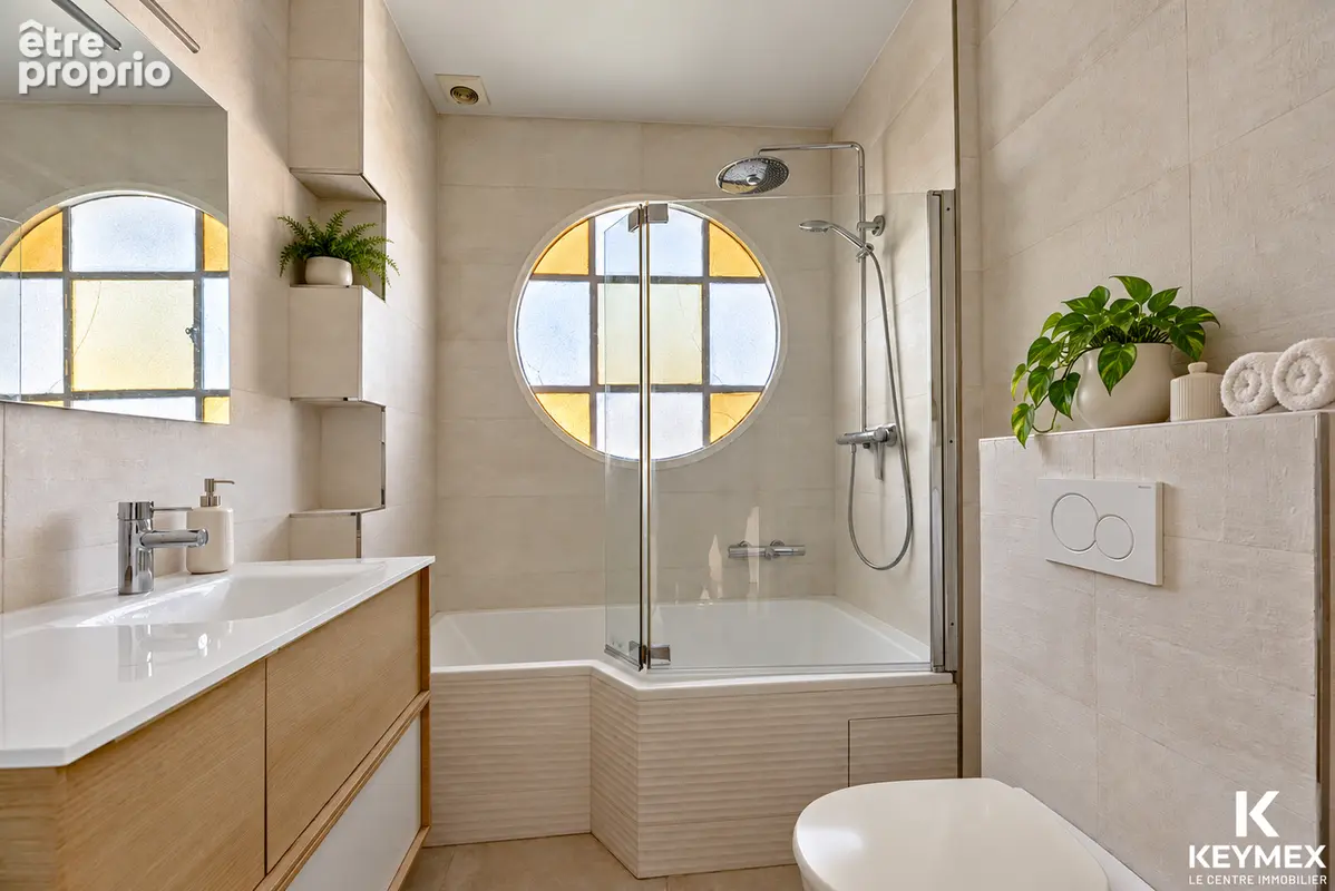 Eaubonne maison d'architecte  5 pièces sans vis-à-vis  jardin - photo 8