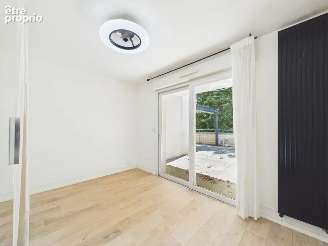 Chambéry   t4 96 m2 avec 70 m2 de terrasse   calme, verdure & sans vis-à-vis - photo 15