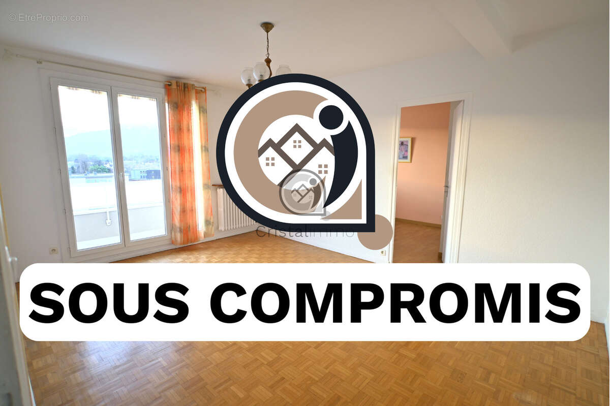 Appartement à DOMENE