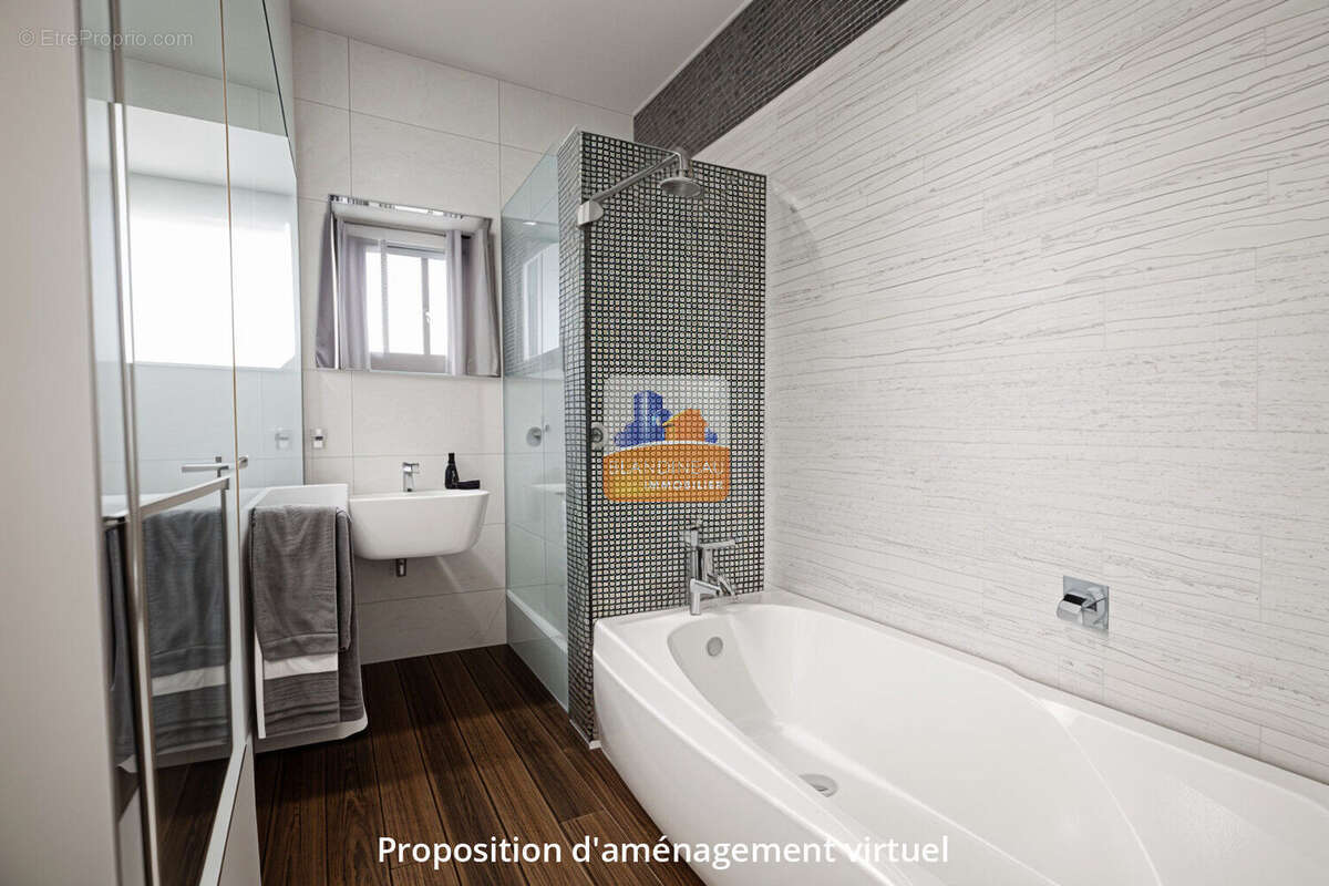 Appartement à BOUGUENAIS