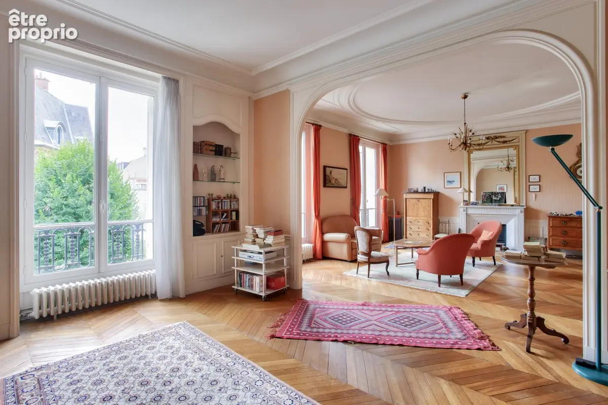 Versailles saint-louis appartement - photo 7