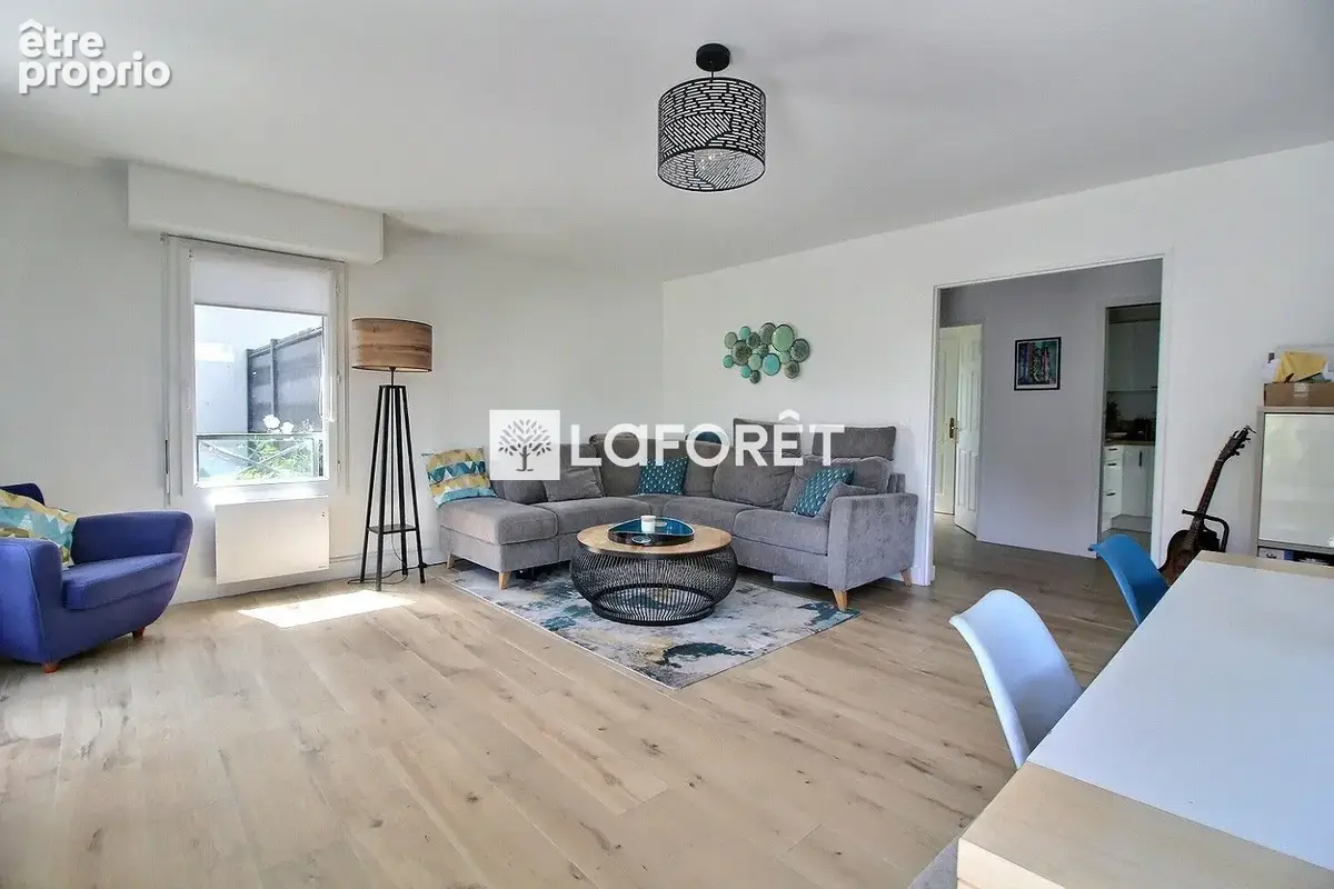 Appartement en duplex Rueil Malmaison 5 pièces 99 m2 - photo 6