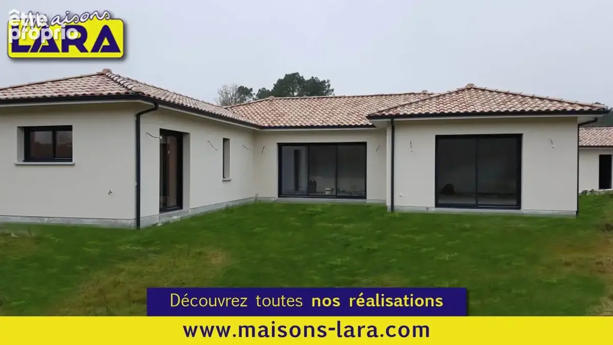 Terrain à bâtir de 379 m² à PISANY (17) - photo 9