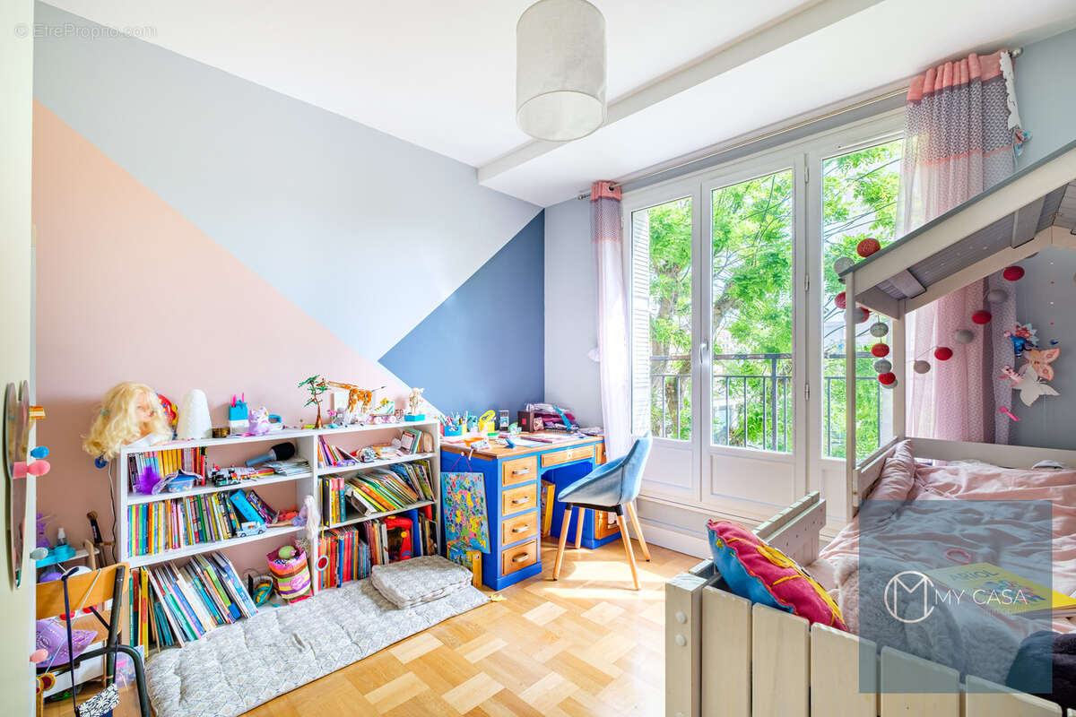 Appartement à VILLEURBANNE