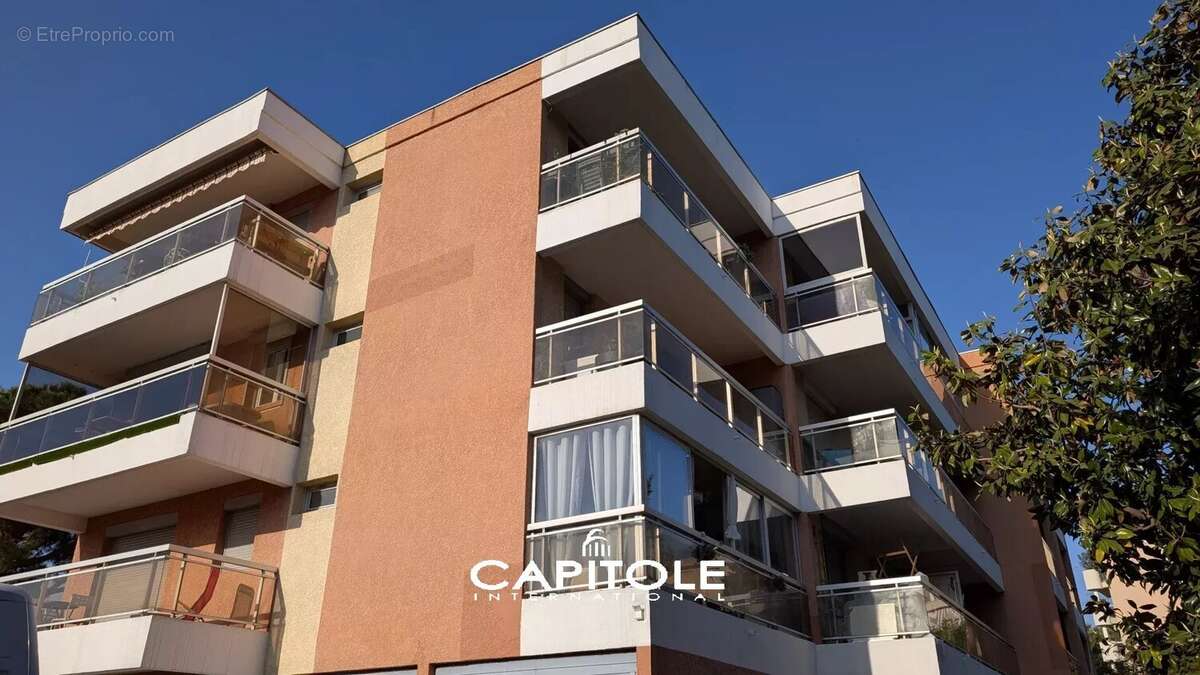 Appartement à ANTIBES