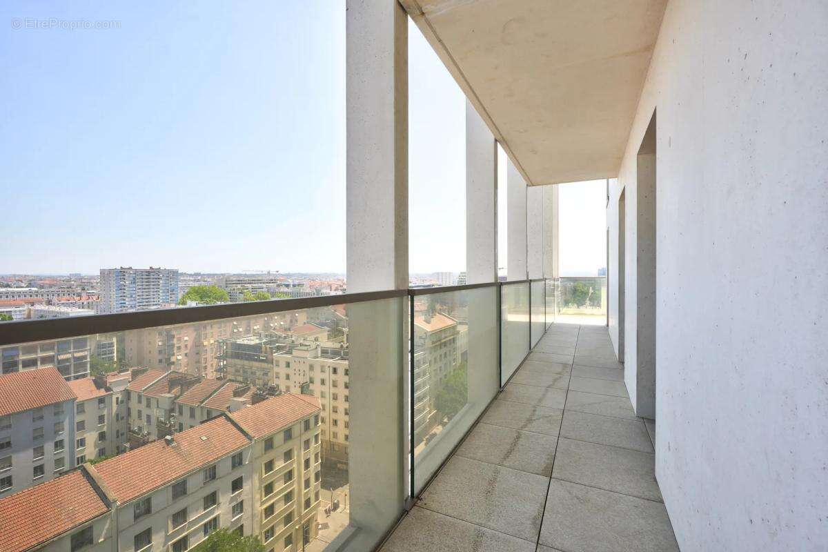 Appartement à LYON-3E