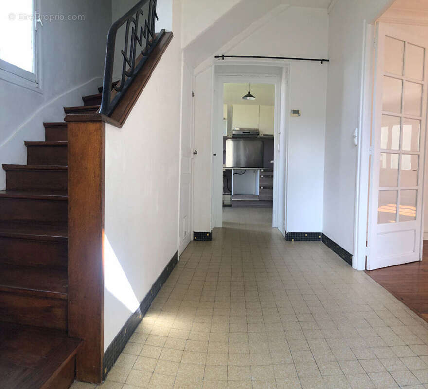 Maison à BONNIERES-SUR-SEINE