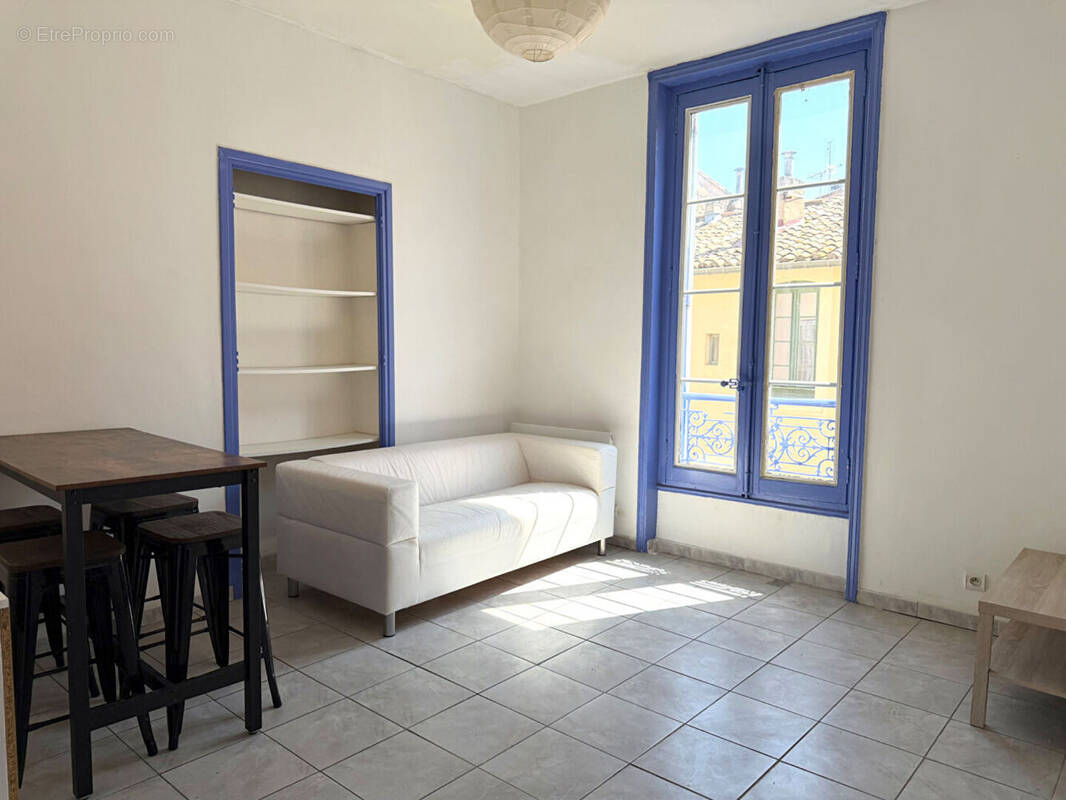 Appartement à NIMES