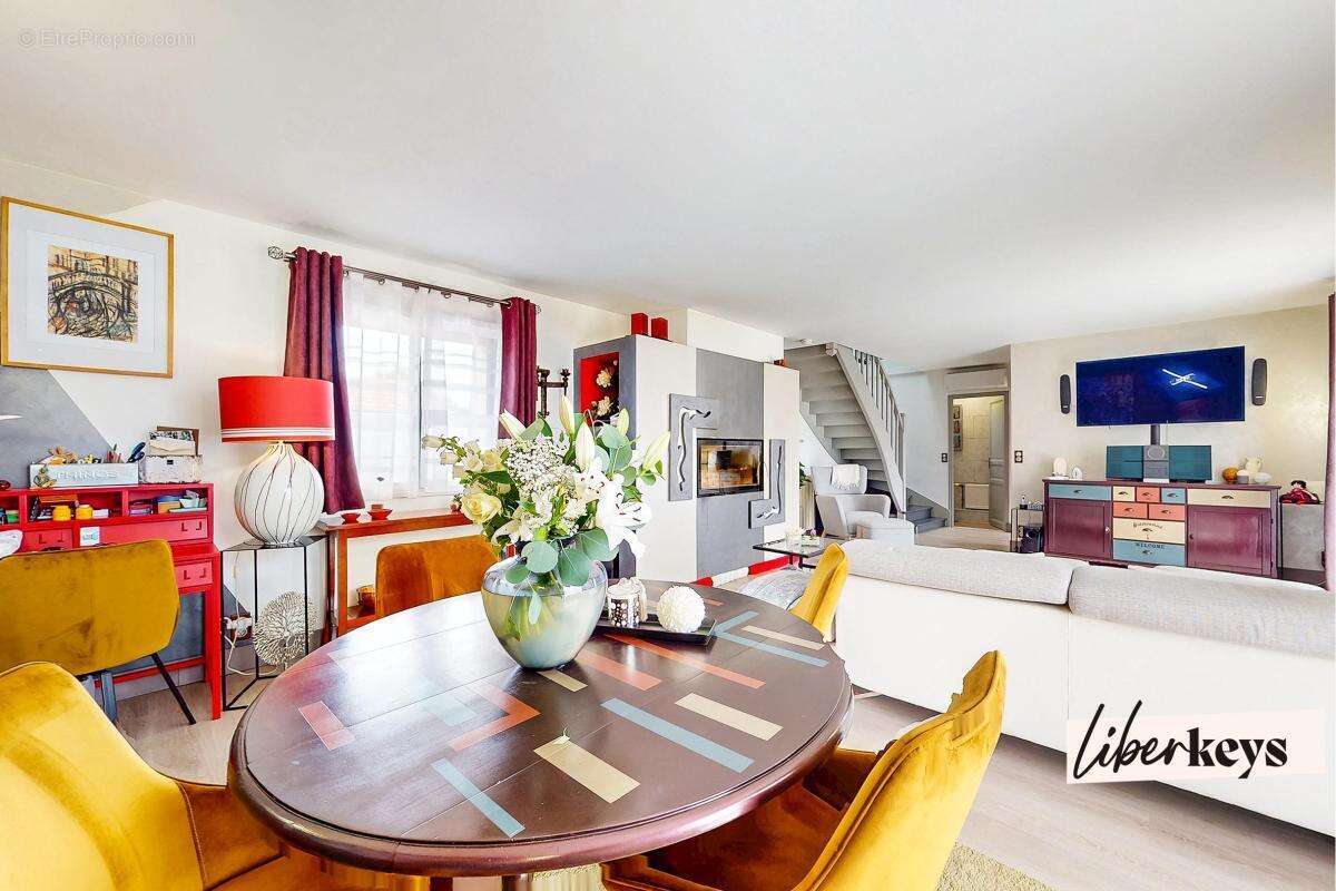 Maison 179 m² à Berry-Au-Bac  - photo 2